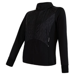 Chaqueta de mujer Sensor Infinity Zero negro