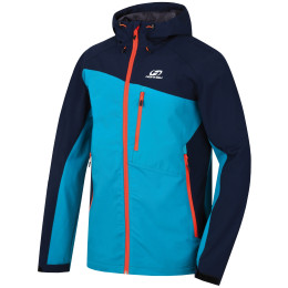 Chaqueta de hombre Hannah Shafer Lite azul EnamelBlue/BlackIris