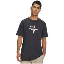 Camiseta de hombre Under Armour Explor Graphic Ss