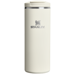 Taza térmica Stanley Transit Flip Top Mug 350 ml beige Cream Gloss