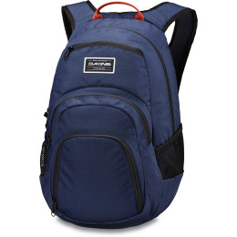 Mochila Dakine Campus 25 L (2018) azul oscuro Darknavy