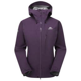 Chaqueta de mujer Mountain Equipment Makalu jacket Women's violeta Nightshade