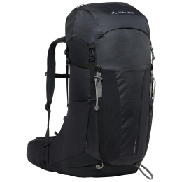 Mochila de senderismo Vaude Brenta 36+6 negro Black