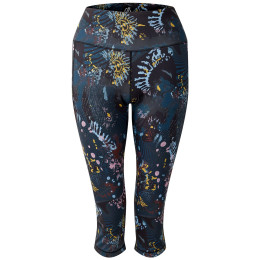 Mallas de tres cuartos para mujer Dare 2b Influential II 3/4 Legging