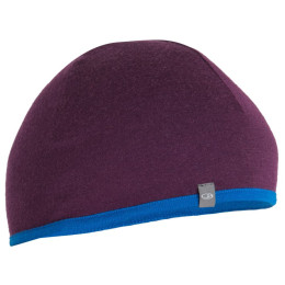 Gorro Icebreaker U Pocket Hat azul Nightshade/Lazurite
