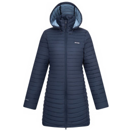 Abrigo de mujer Regatta Selenar Long Length azul oscuro Nvy(DuskyBl)