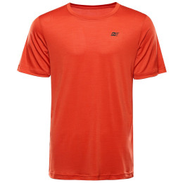 Camiseta funcional de hombre Alpine Pro Basik