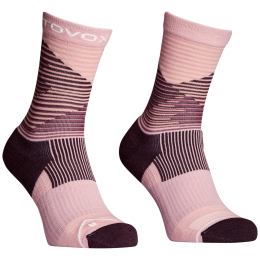 Calcetines de mujer Ortovox All Mountain Mid Socks W