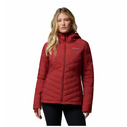 Chaqueta de invierno para mujer Columbia Joy Peak™ II Hooded Jacket