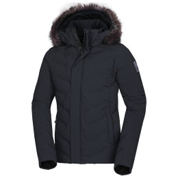 Chaqueta de hombre Northfinder Dauien negro