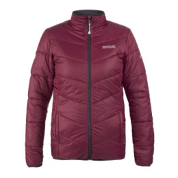 Chaqueta Regatta Womens Icebound burdeos