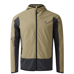 Chaqueta de hombre Regatta Endurance Stretch Midlayer verde Boa/Magnet