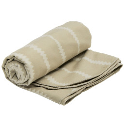 Toalla Sea to Summit DryLite Towel M beige Desert