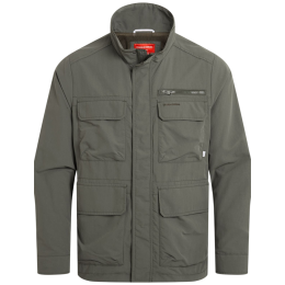 Chaqueta de hombre Craghoppers NosiLife Adventure Jacket V gris DarkSage