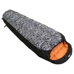 Saco de dormir Vango Wilderness Junior Zebra