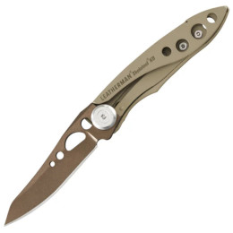 Cuchillo Leatherman Skeletool KB
