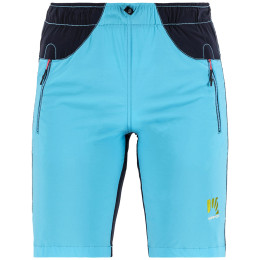 Pantalones cortos de mujer Karpos Rock W Bermuda azul claro Blue Atoll/Sky Captain