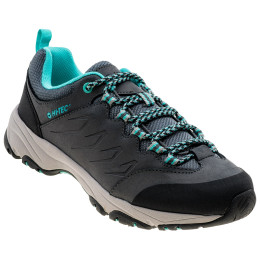 Calzado de mujer Hi-Tec Beston Wo's gris/azul MidGrey/Turquoise