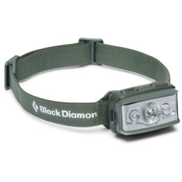 Linterna frontal Black Diamond Storm 550 verde Tundra
