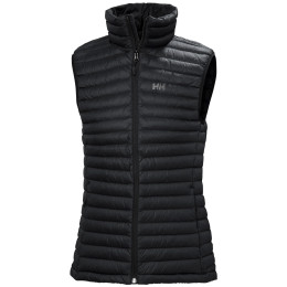 Chaleco de mujer Helly Hansen W Sirdal Insulator Vest negro Black