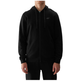 Sudadera de hombre 4F Sweatshirt M0951 negro Black