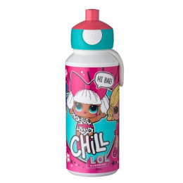 Botella para niños Mepal Campus 400 ml Lol Surprise