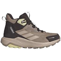 Calzado de senderismo para mujer Adidas Terrex Anylander Leather Mid Climaproof