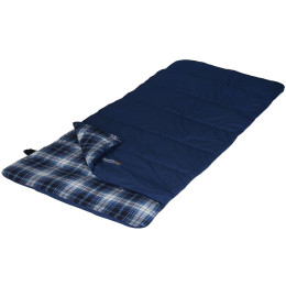 Saco de dormir Regatta Bienna Single azul LaserBlue