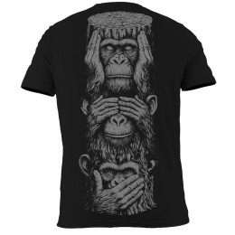 Camiseta de hombre Nograd Totem