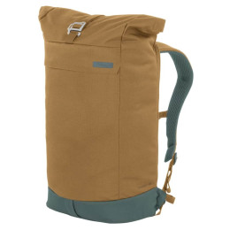 Mochila urbana Ferrino Connect 22 marrón nut