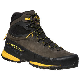 Calzado de hombre La Sportiva TX5 Gtx marrón Carbon/Yellow