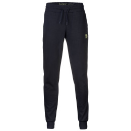 Pantalones de chándal para hombre Rafiki Durga negro raven