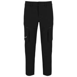 Pantalones de hombre Salewa Puez Dst M Cargo Pants negro 0910 - black out