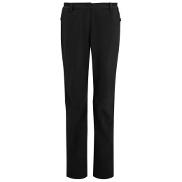 Pantalones de mujer Regatta Womens Fenton short negro Black
