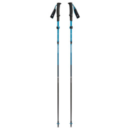 Bastones de senderismo Black Diamond Distance Carbon FLZ Poles