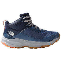 Calzado de mujer The North Face Vectiv Exploris 2 Mid Futurelight azul SHADY BLUE/SUMMIT NAVY