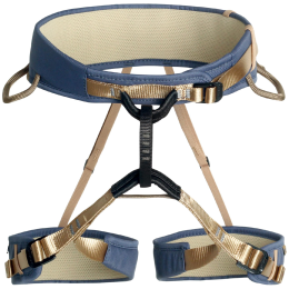 Arnés Singing Rock Ray azul Blue