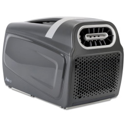 Aire acondicionado Yolco TC390 negro/gris