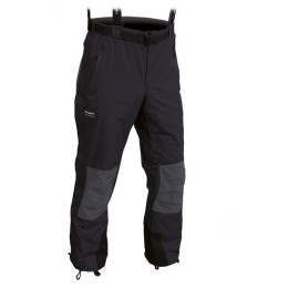 Pantalones Pinguin Alpin L 2014 negro/gris
