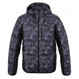 Chaqueta de hombre Loap Imortal gris