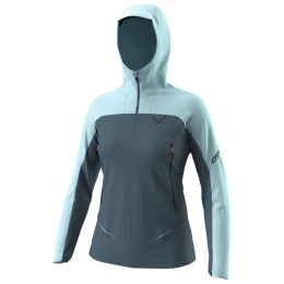 Chaqueta de mujer Dynafit Ridge Dst Jkt W azul 3181 - cloud blue/0720