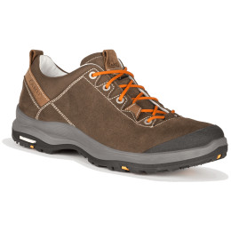 Calzado de hombre Aku La Val Low Gtx marrón Brown