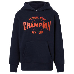 Sudadera para niños Champion Hooded Sweatshirt B