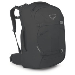 Mochila de senderismo para mujer Osprey Fairview 40 negro black