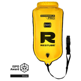 Boya Restube Swim Buoy Pro amarillo YELLOW