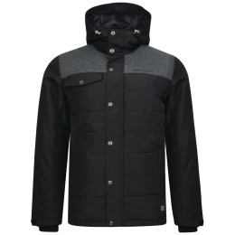 Chaqueta de invierno para hombre Dare 2b Level Up Jacket negro Black/Charco