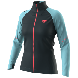 Cortavientos de mujer Dynafit Ride Wind Jacket W azul 8051 - marine blue/3010