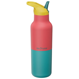 Botella Klean Kanteen Rise Vac Classic 16oz (w/ Flip Seal Cap)