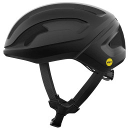 Casco de ciclismo POC Omne Air MIPS negro Uranium Black Matt