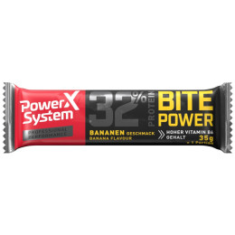 Barrita Power System High Protein Bar 32% Banana 35g